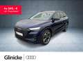 Audi Q4 e-tron S line 35 MMI/ASsist/Temp/sound/optik/ Blau - thumbnail 1