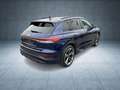 Audi Q4 e-tron S line 35 MMI/ASsist/Temp/sound/optik/ Blau - thumbnail 16
