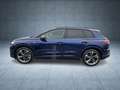 Audi Q4 e-tron S line 35 MMI/ASsist/Temp/sound/optik/ Blau - thumbnail 5