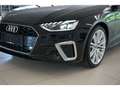Audi A4 Avant 40 TFSI S tronic S line Navi Sounds. LED Zwart - thumbnail 2