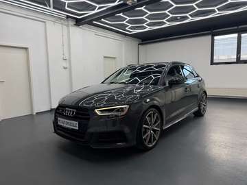 Sportback 2.0 TFSI quattro *NANOGRAU*