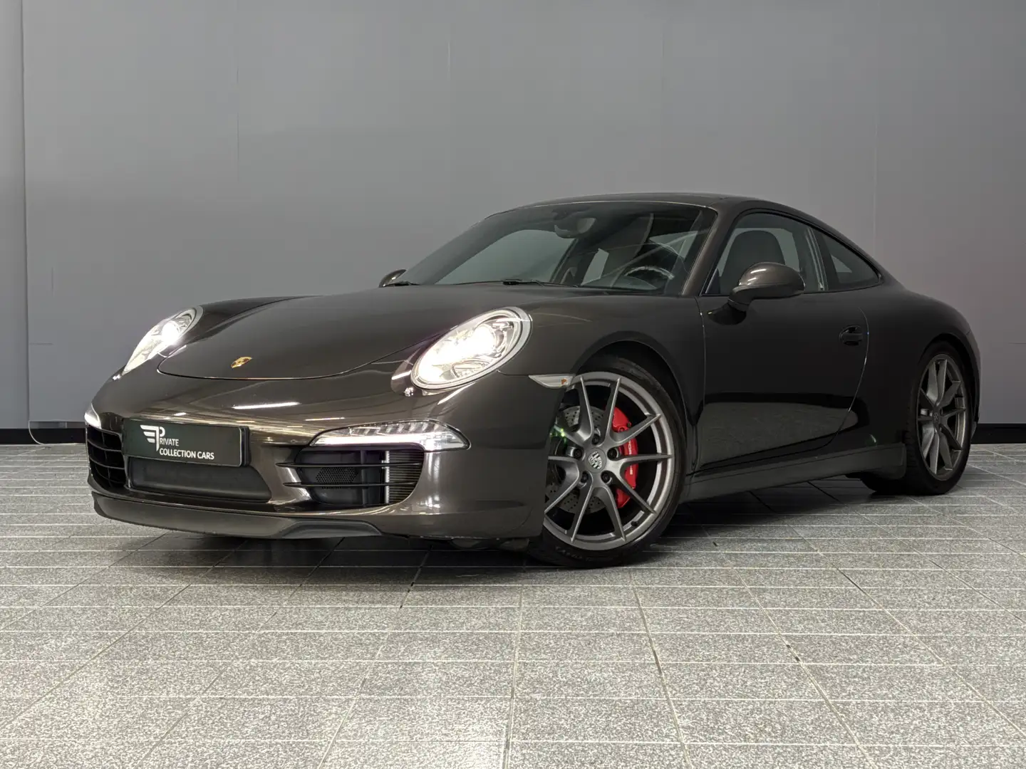 Porsche 991 3.8 Carrera S Approved tot 08/2027 Bruin - 1