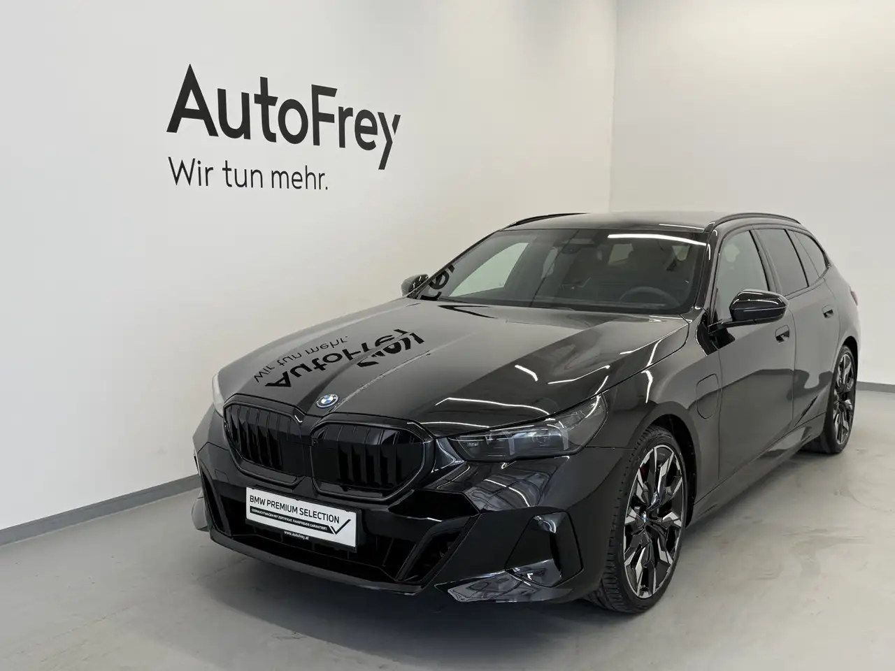 BMW 550