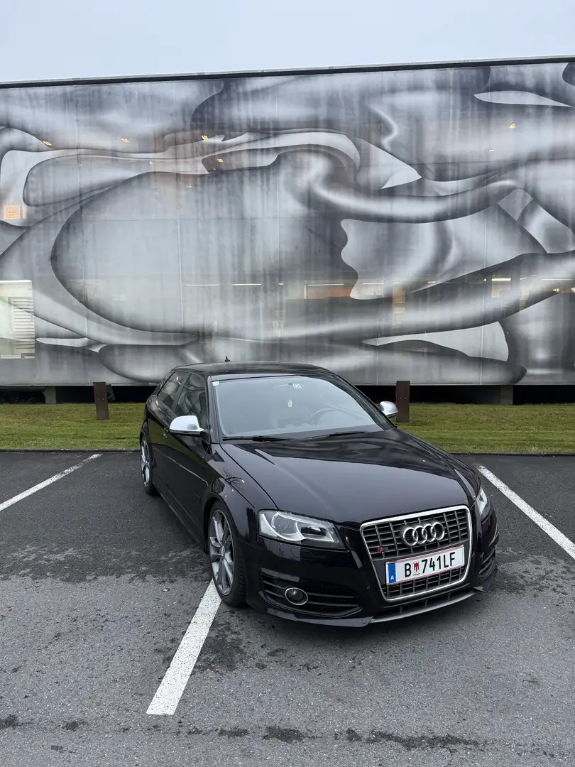 Audi S3 A3 2,0 TFSI quattro - 2