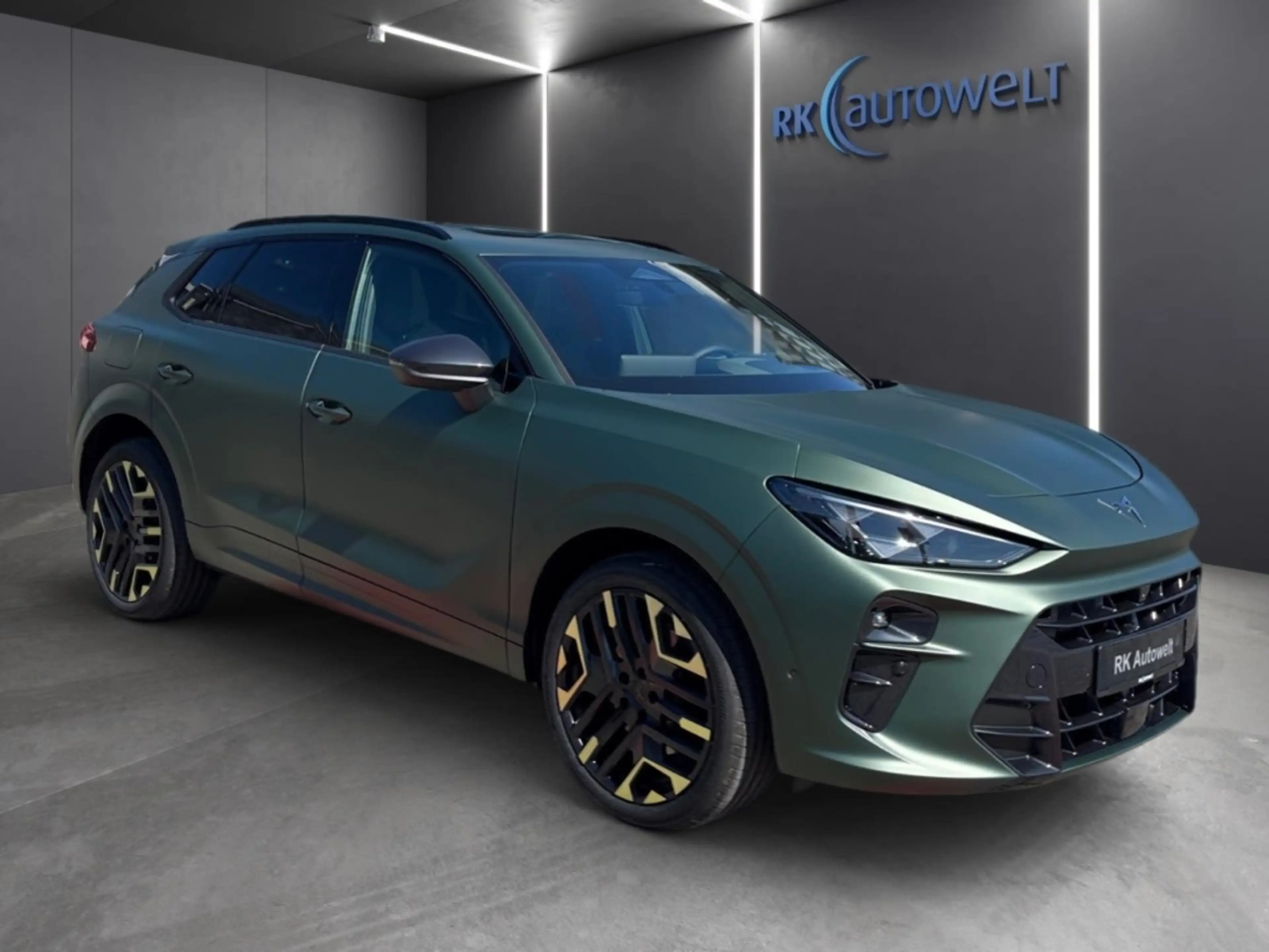 CUPRA Terramar VZ 1.5 e-Hybr. Tribe Ed. HD-M. Pano AHK — photo 2