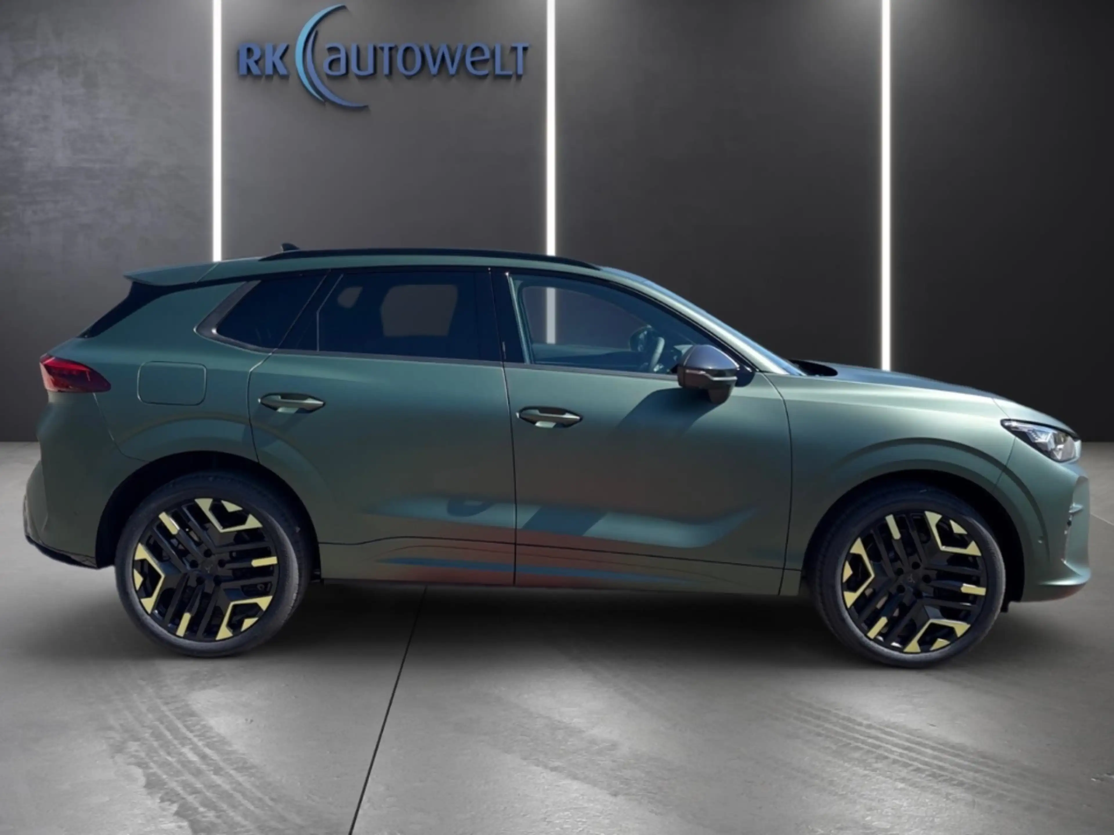 CUPRA Terramar VZ 1.5 e-Hybr. Tribe Ed. HD-M. Pano AHK — photo 3
