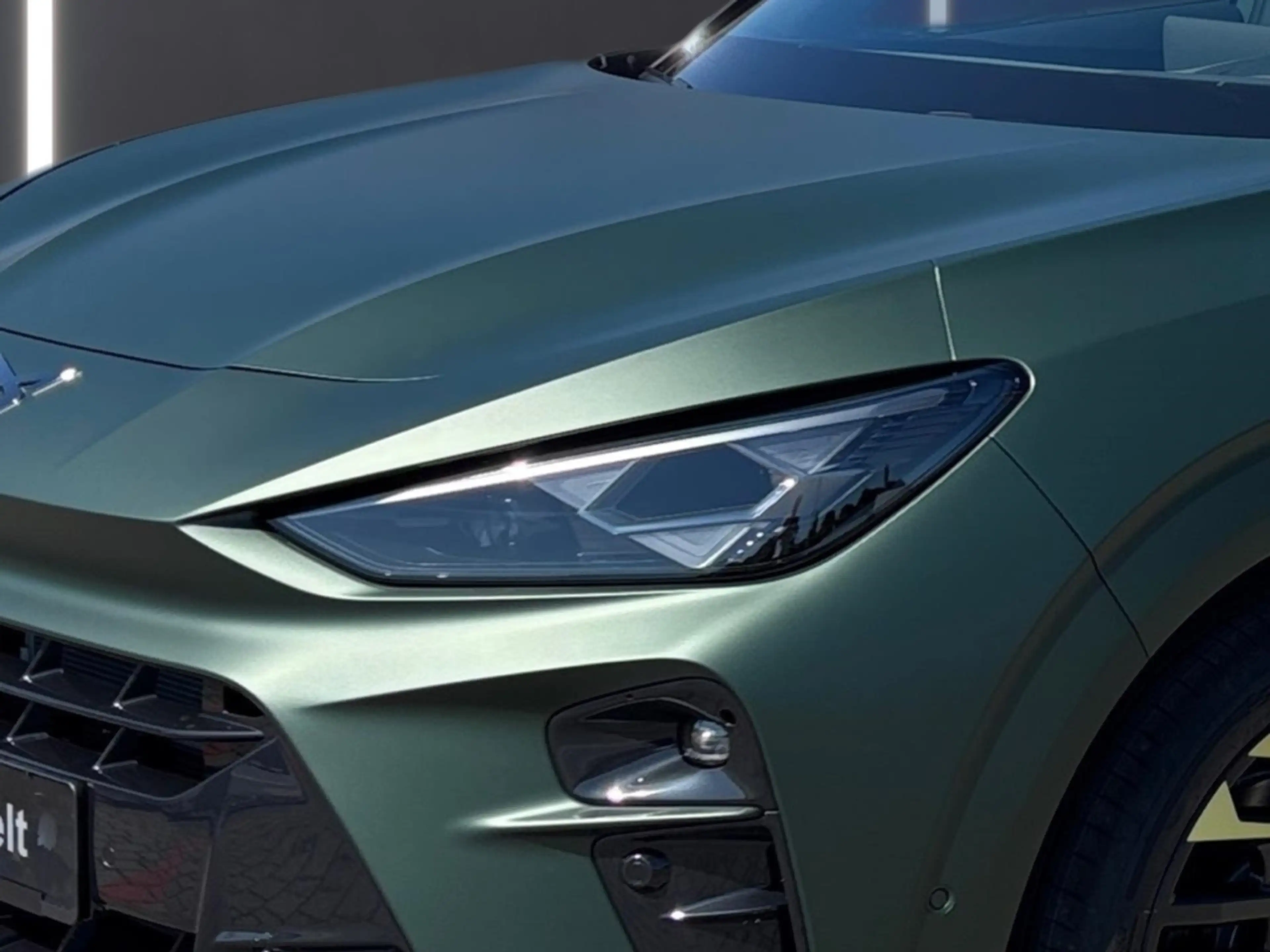 CUPRA Terramar VZ 1.5 e-Hybr. Tribe Ed. HD-M. Pano AHK — photo 7