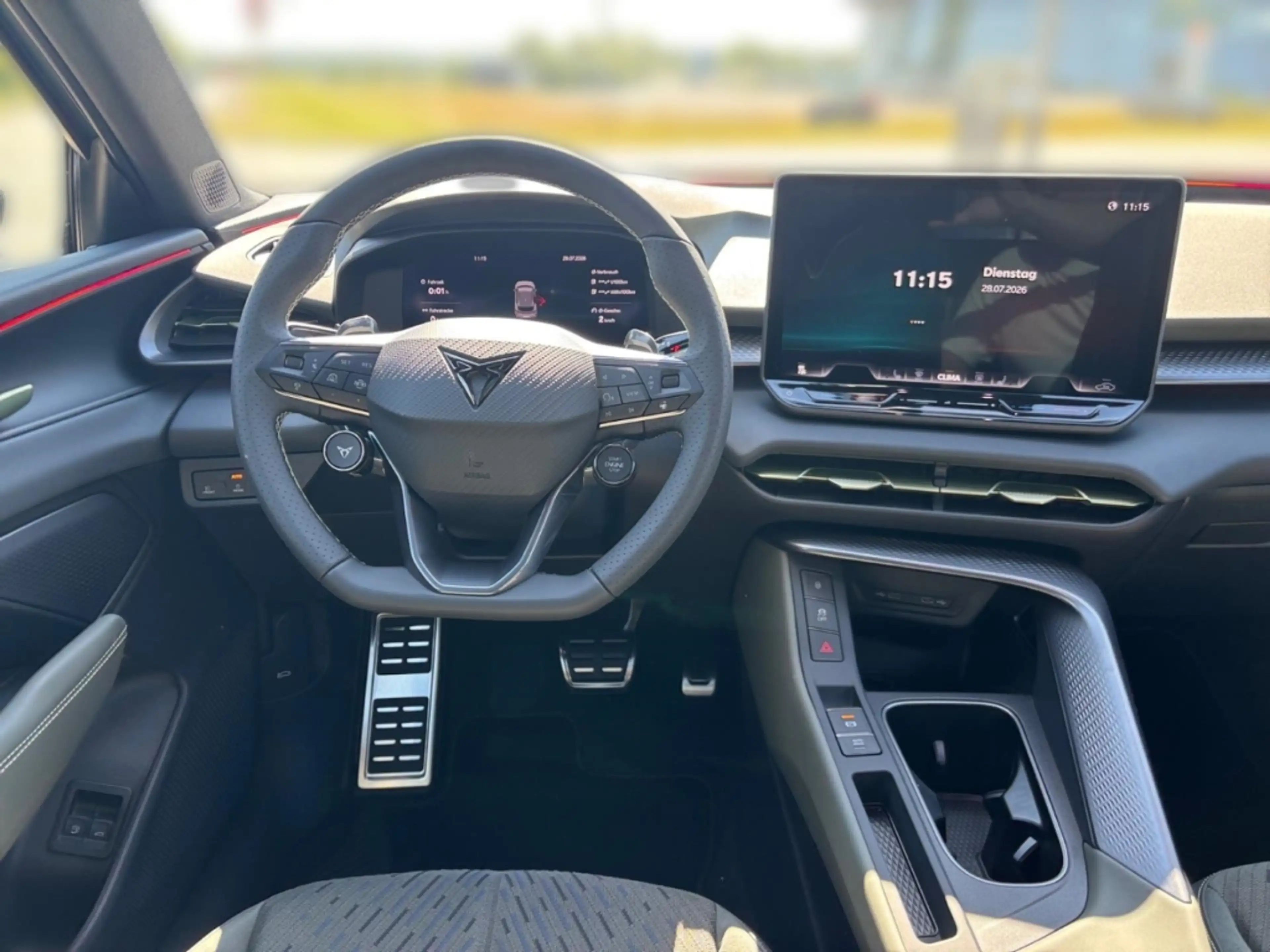 CUPRA Terramar VZ 1.5 e-Hybr. Tribe Ed. HD-M. Pano AHK — photo 14