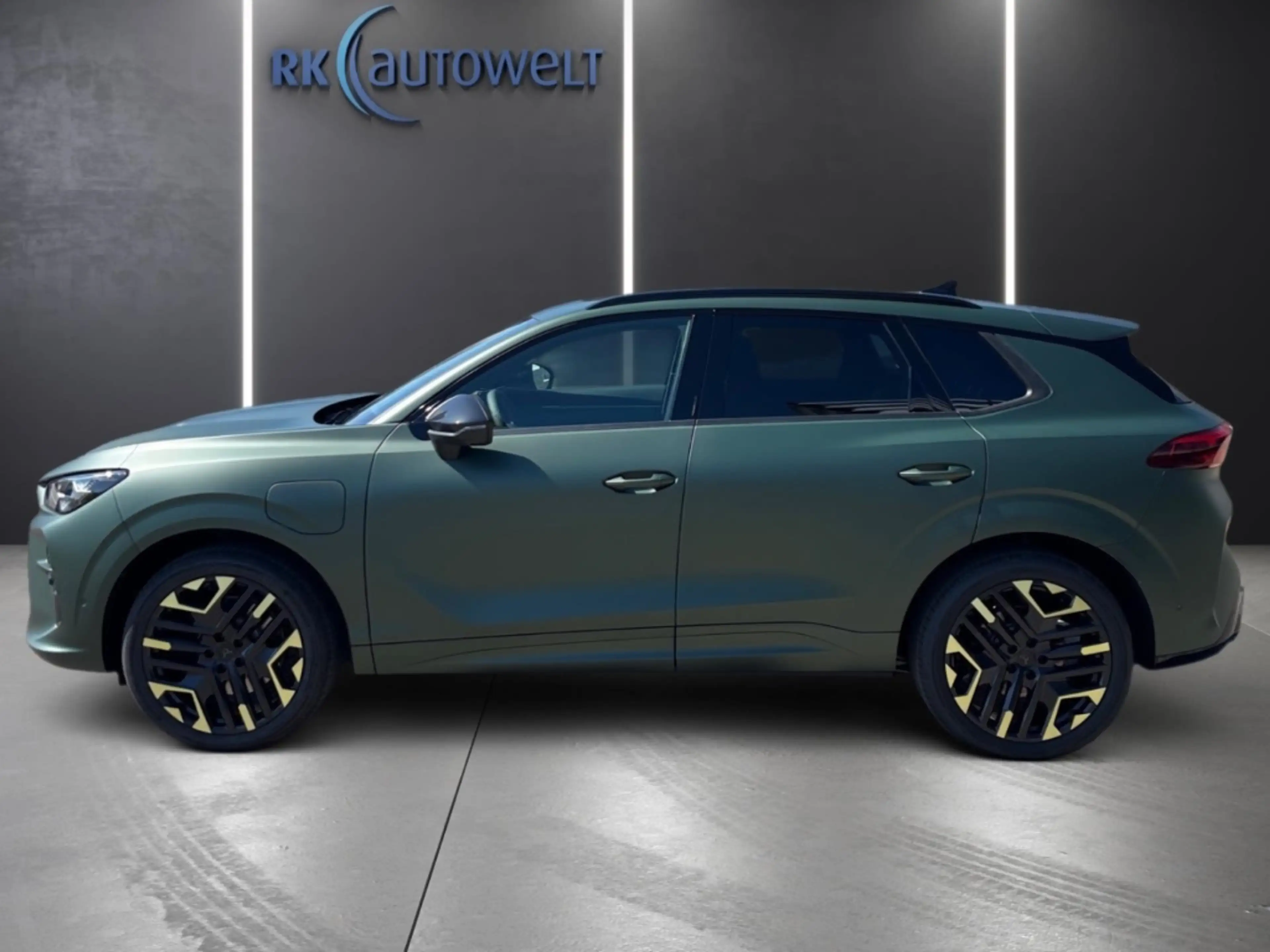 CUPRA Terramar VZ 1.5 e-Hybr. Tribe Ed. HD-M. Pano AHK — photo 6