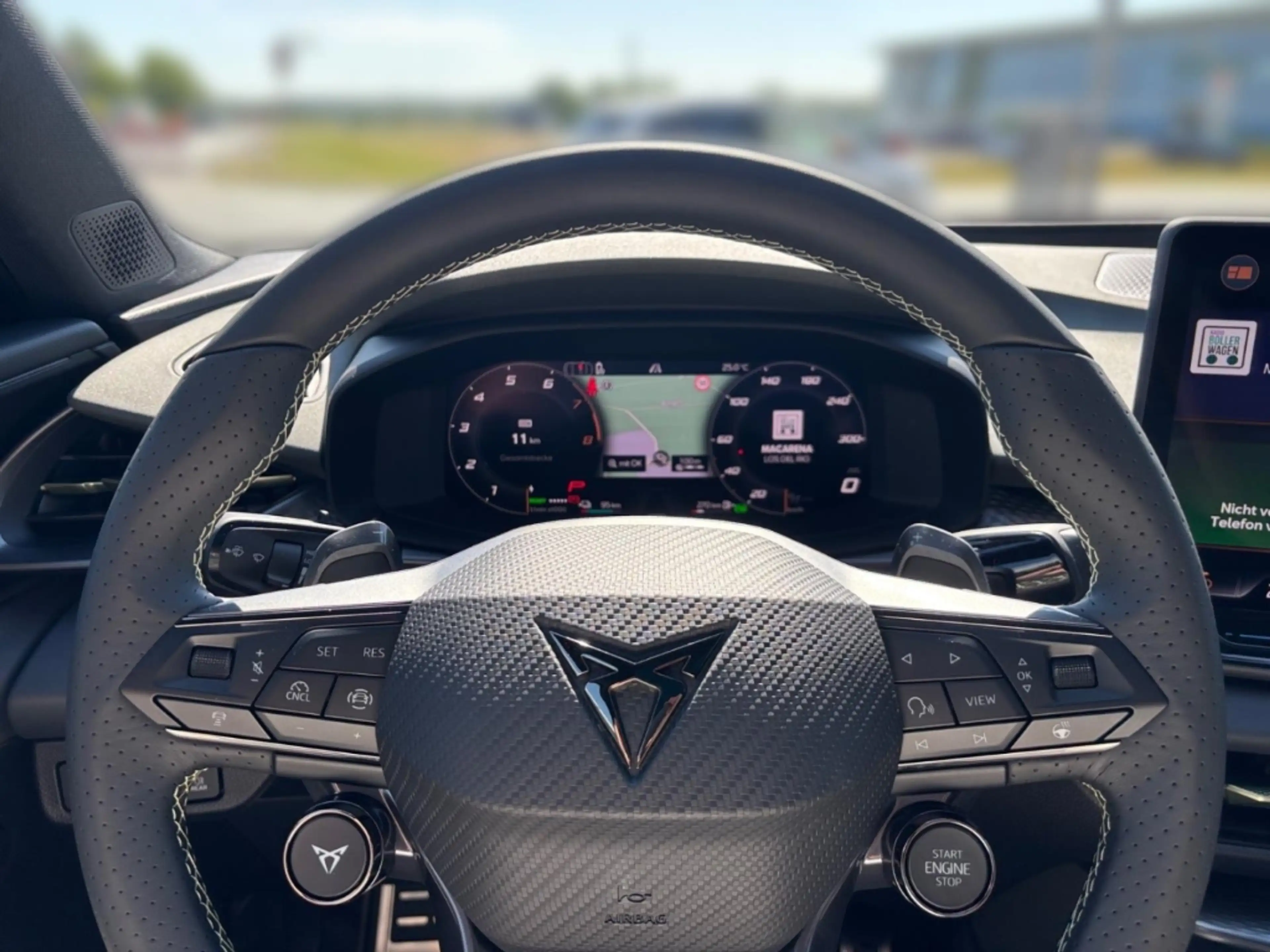 CUPRA Terramar VZ 1.5 e-Hybr. Tribe Ed. HD-M. Pano AHK — photo 15