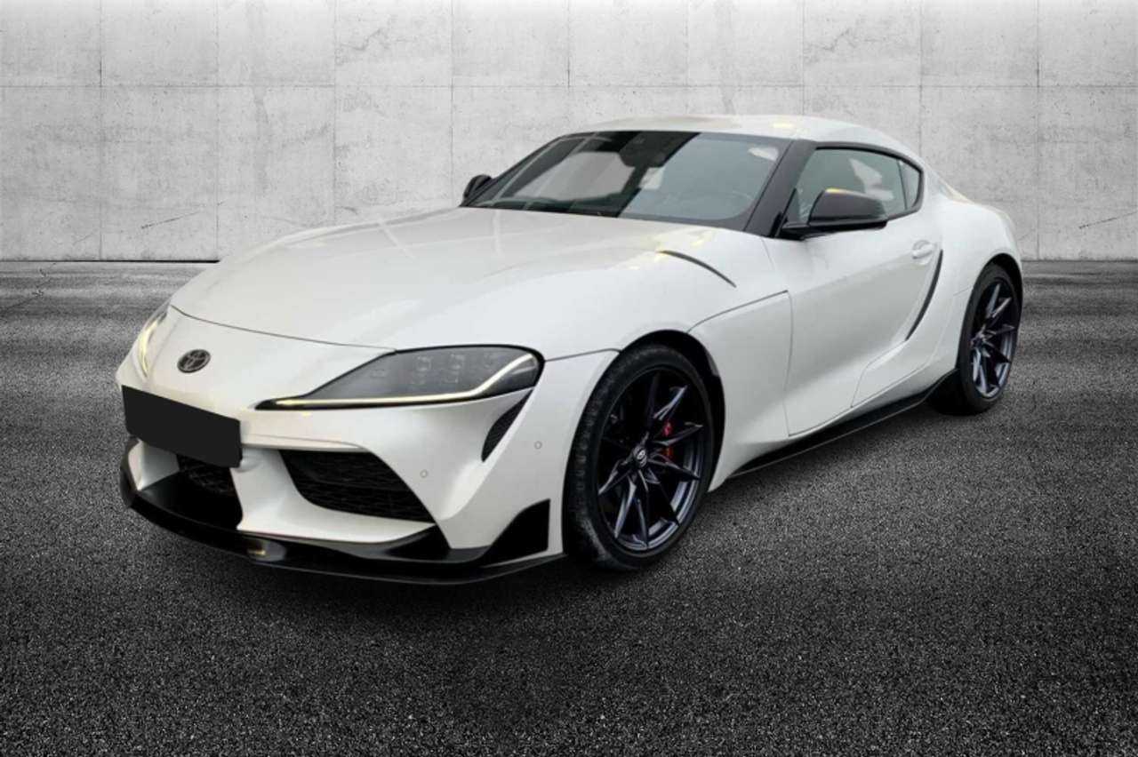 Toyota Supra GR Supra 3.0B A Premium