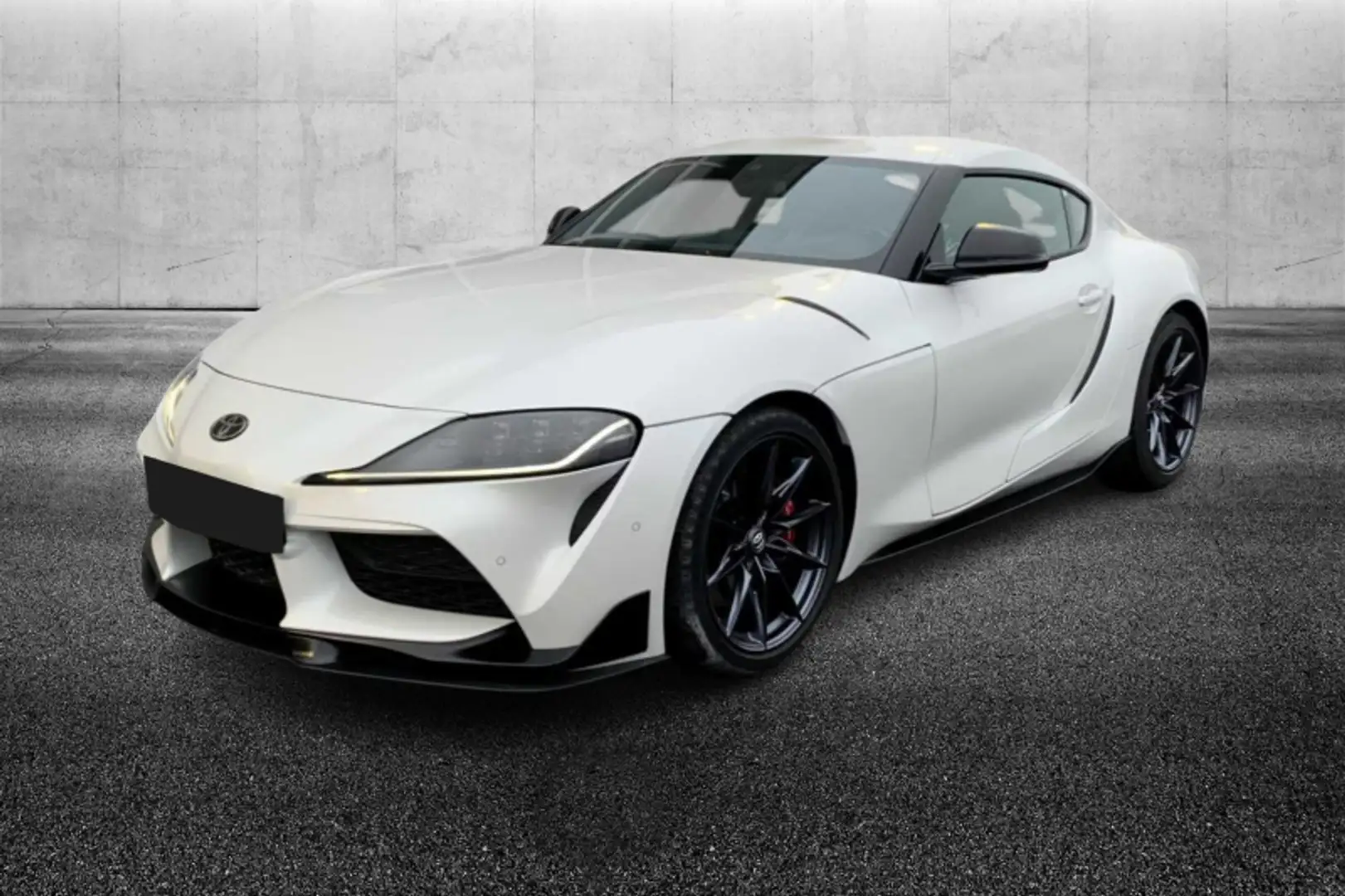 Toyota Supra GR Supra 3.0B A Premium Bianco - 1