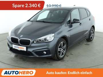 218i Active Tourer Sport Line *NAVI*LED*PDC*TEMPO*