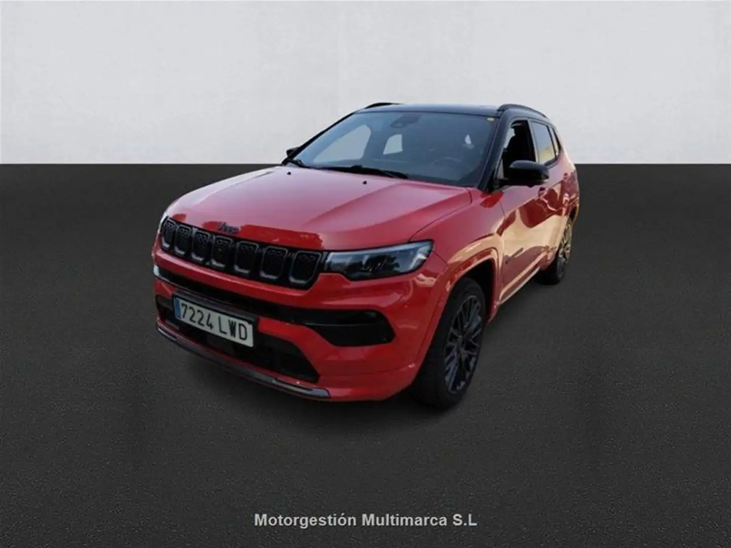 Jeep Compass 1.3 PHEV 177kW (240CV) S AT AWD - 1