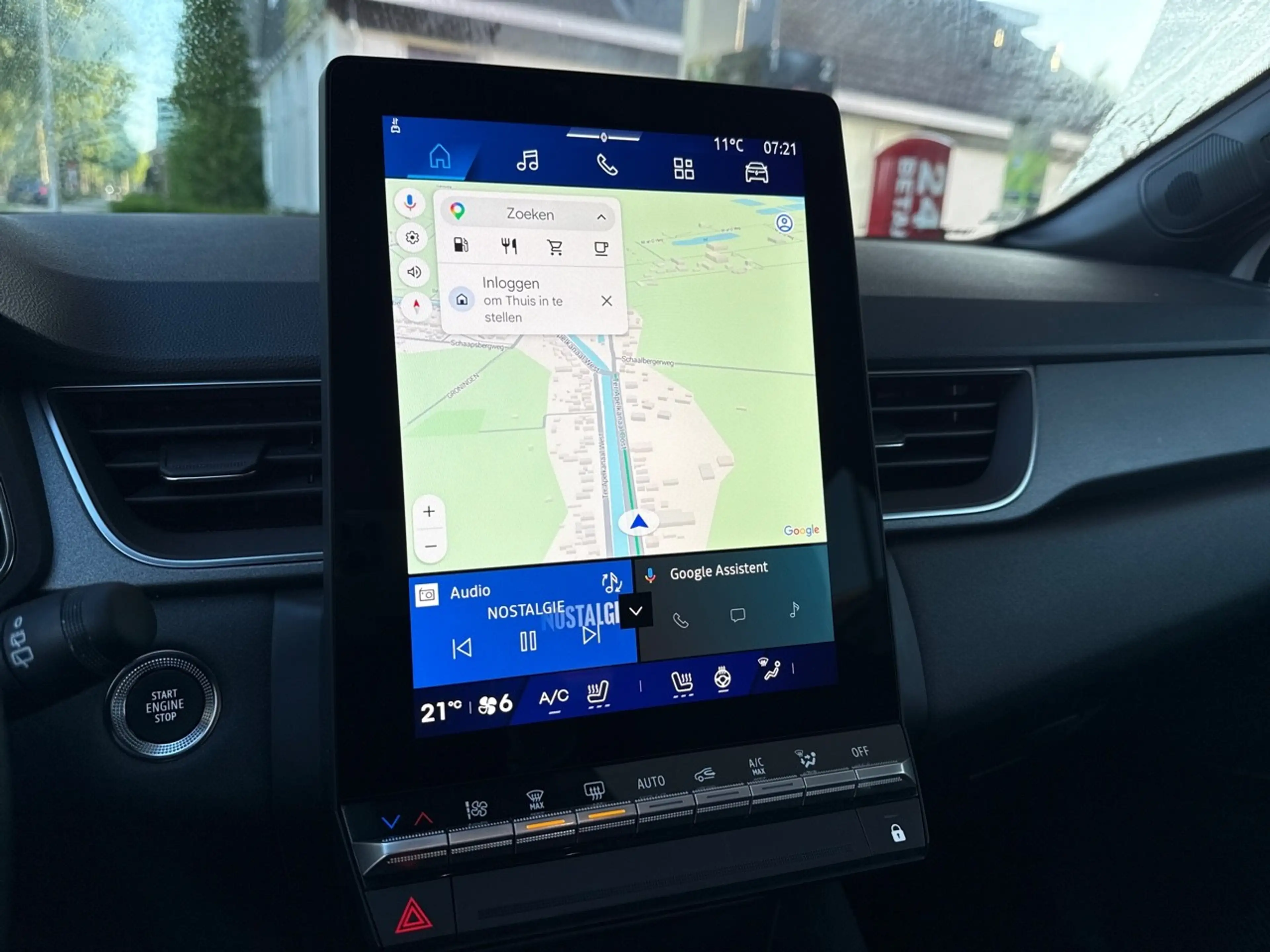 Renault Symbioz 1.8 E-Tech full hybrid 160 techno AUTOMAAT / VEEL — photo 15