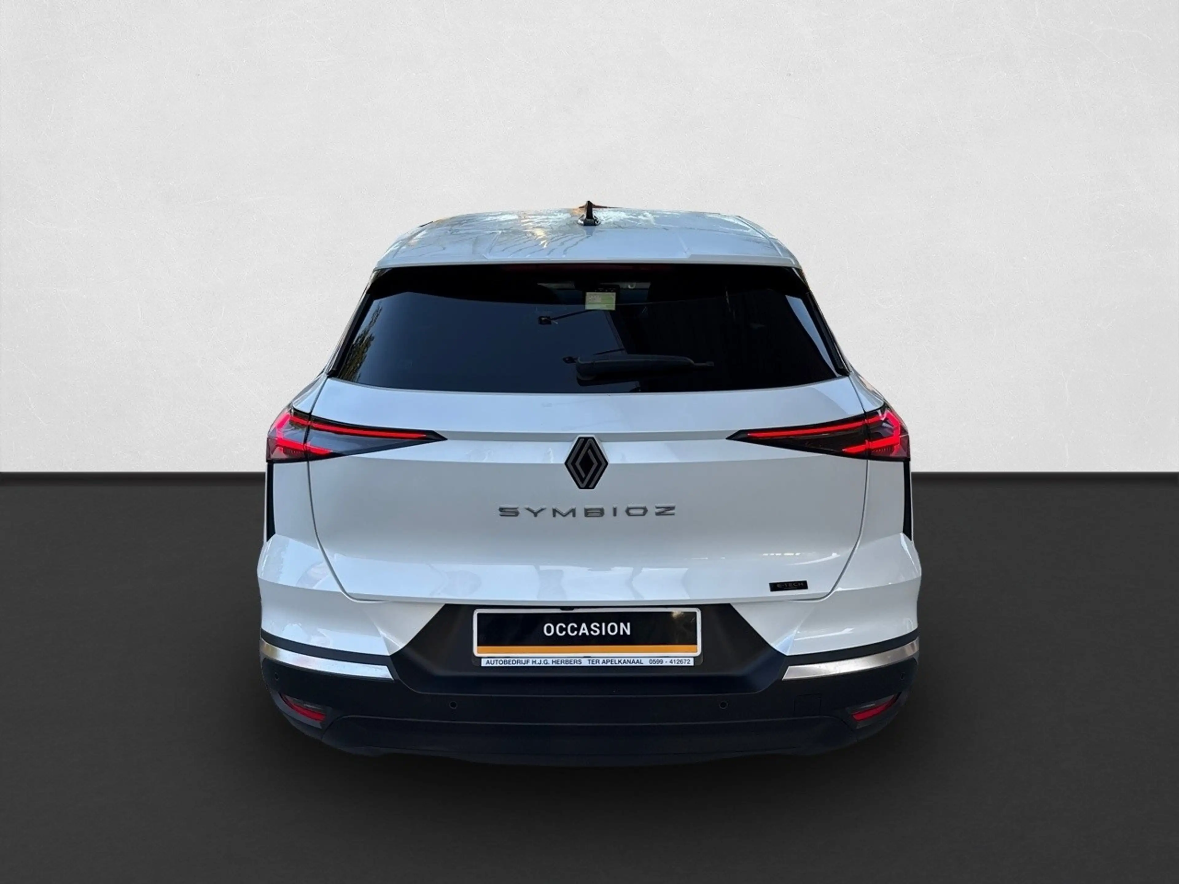 Renault Symbioz 1.8 E-Tech full hybrid 160 techno AUTOMAAT / VEEL — photo 6