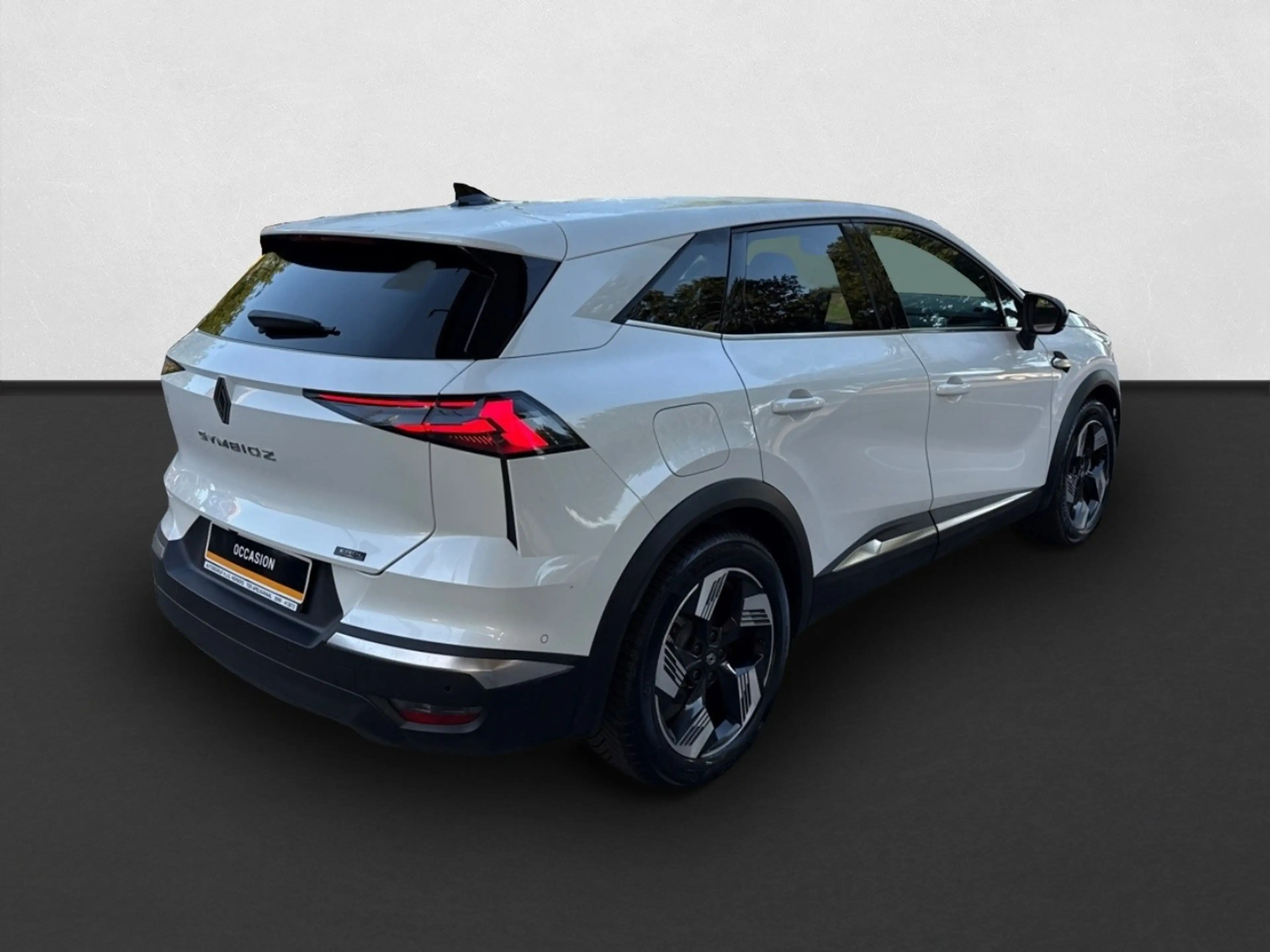 Renault Symbioz 1.8 E-Tech full hybrid 160 techno AUTOMAAT / VEEL — photo 5