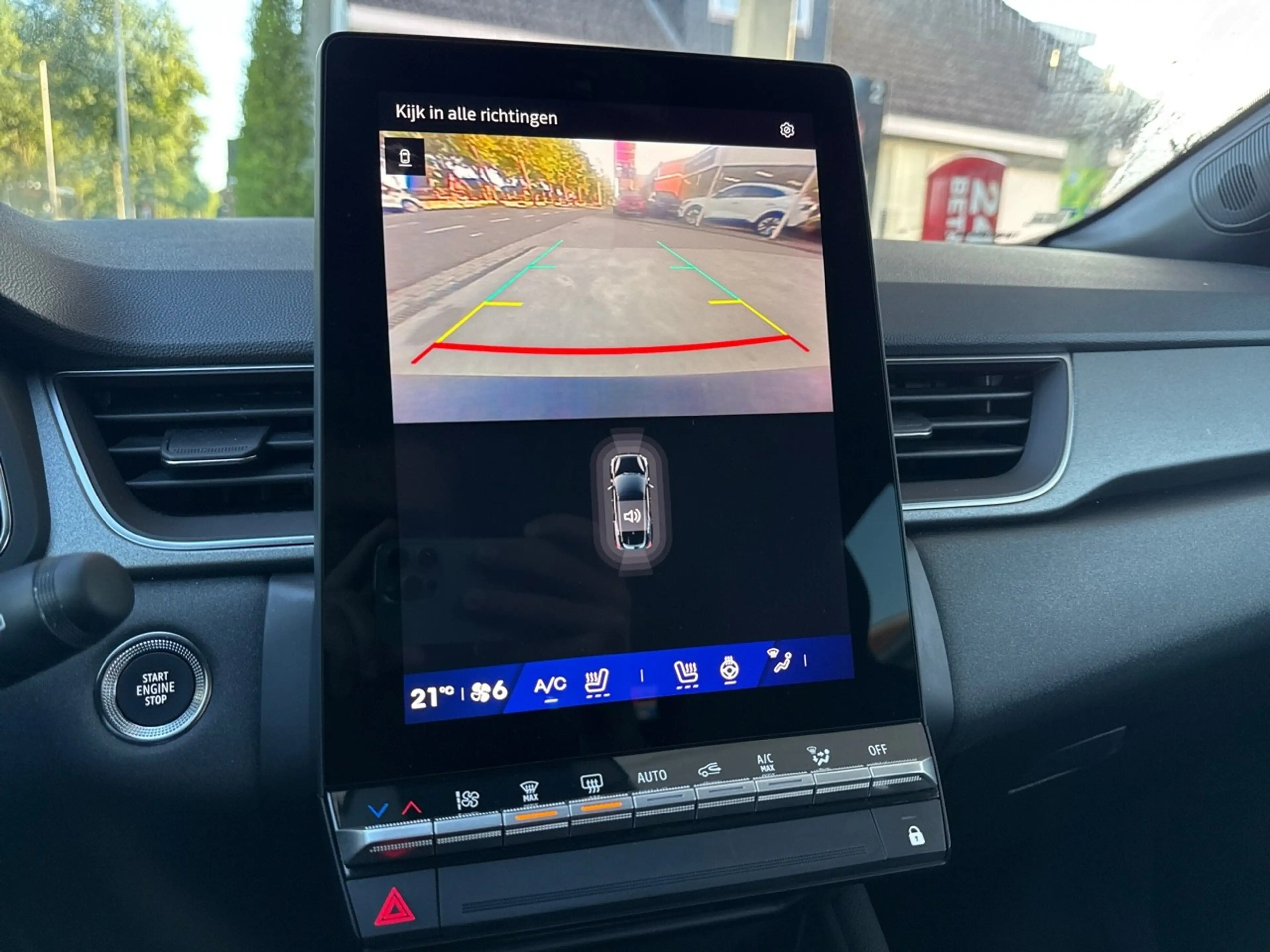 Renault Symbioz 1.8 E-Tech full hybrid 160 techno AUTOMAAT / VEEL — photo 16