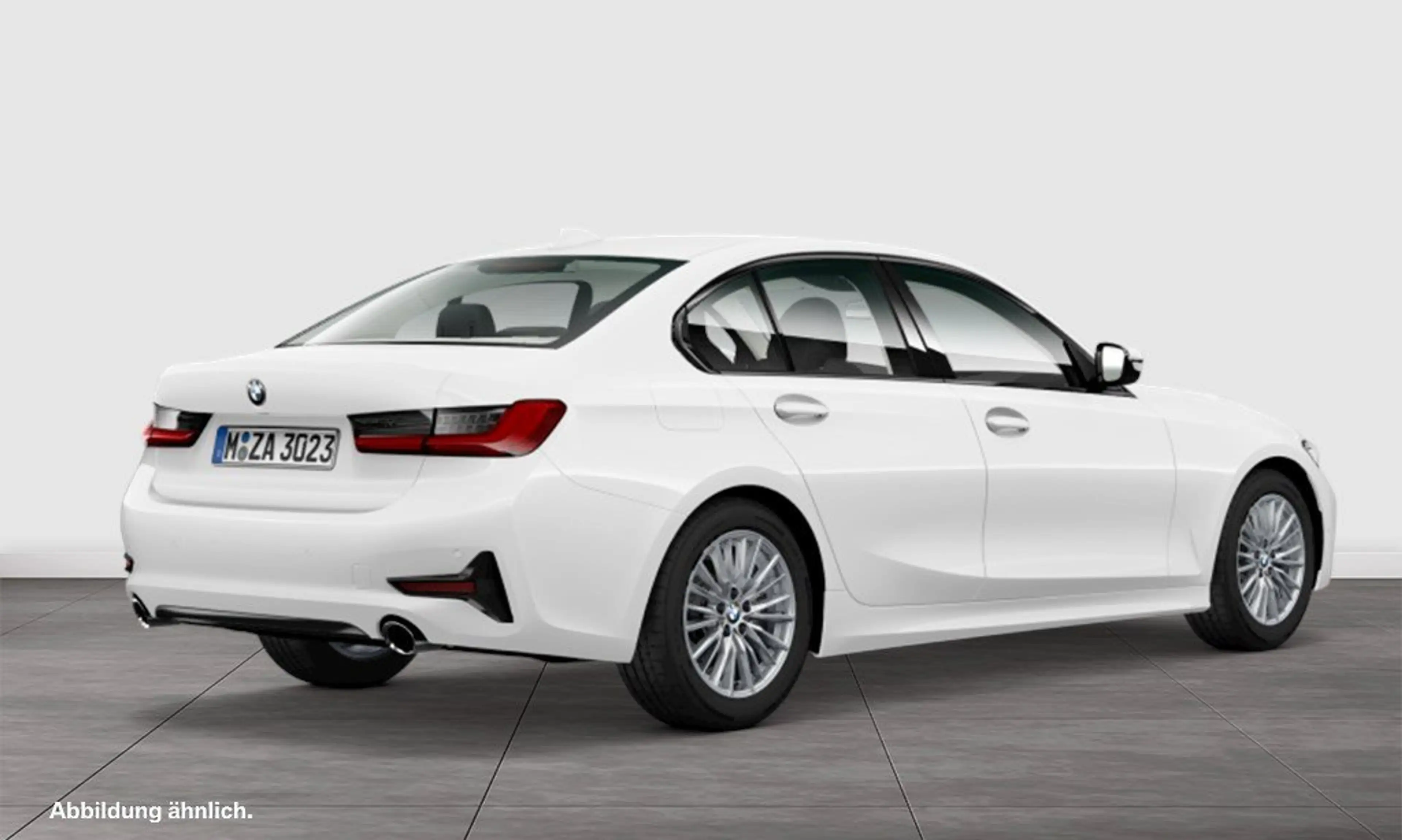 BMW 318 i Aut. Sport Line Navi AppleCP/AndroidA — photo 2