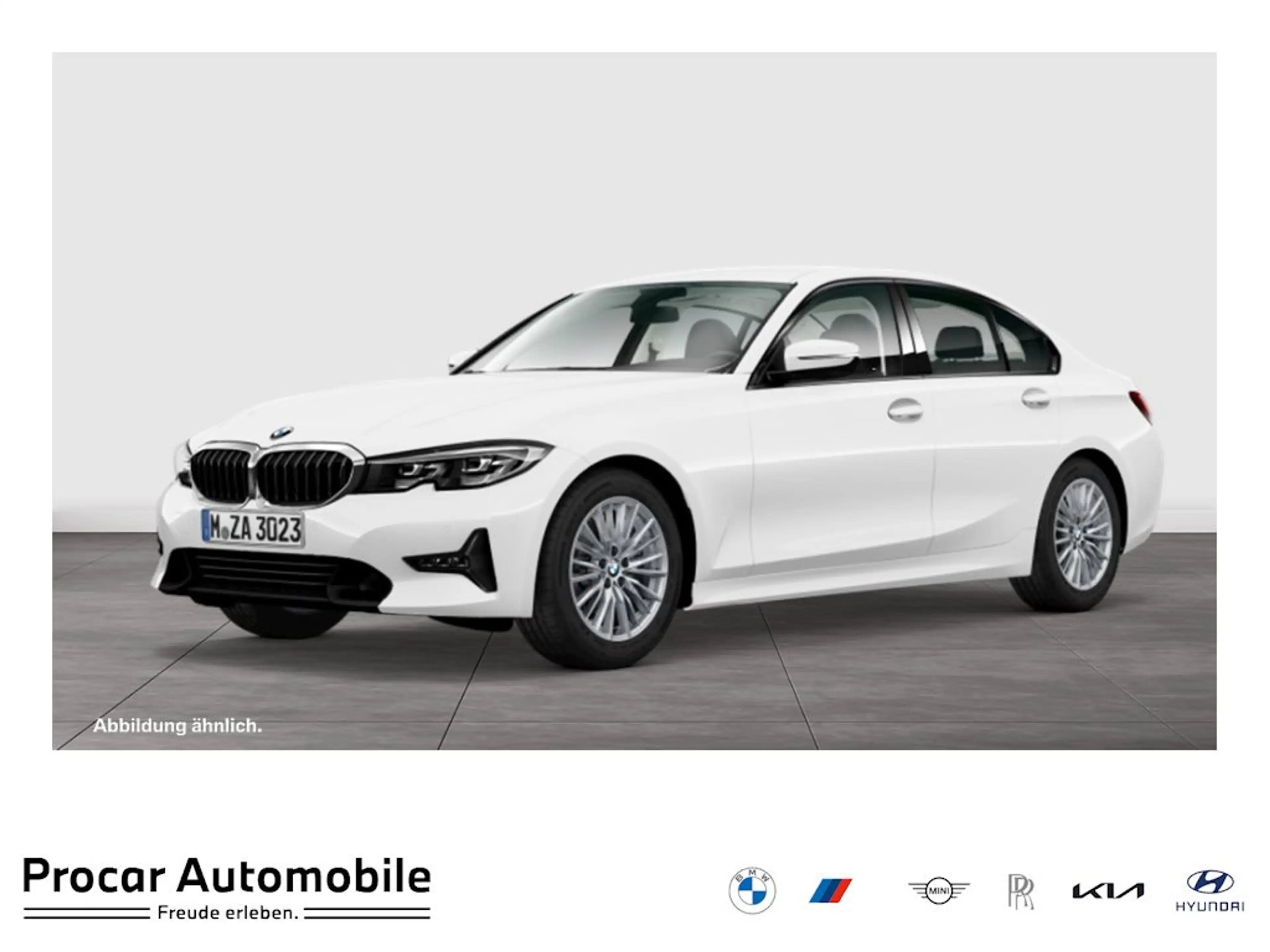 BMW 318 i Aut. Sport Line Navi AppleCP/AndroidA
