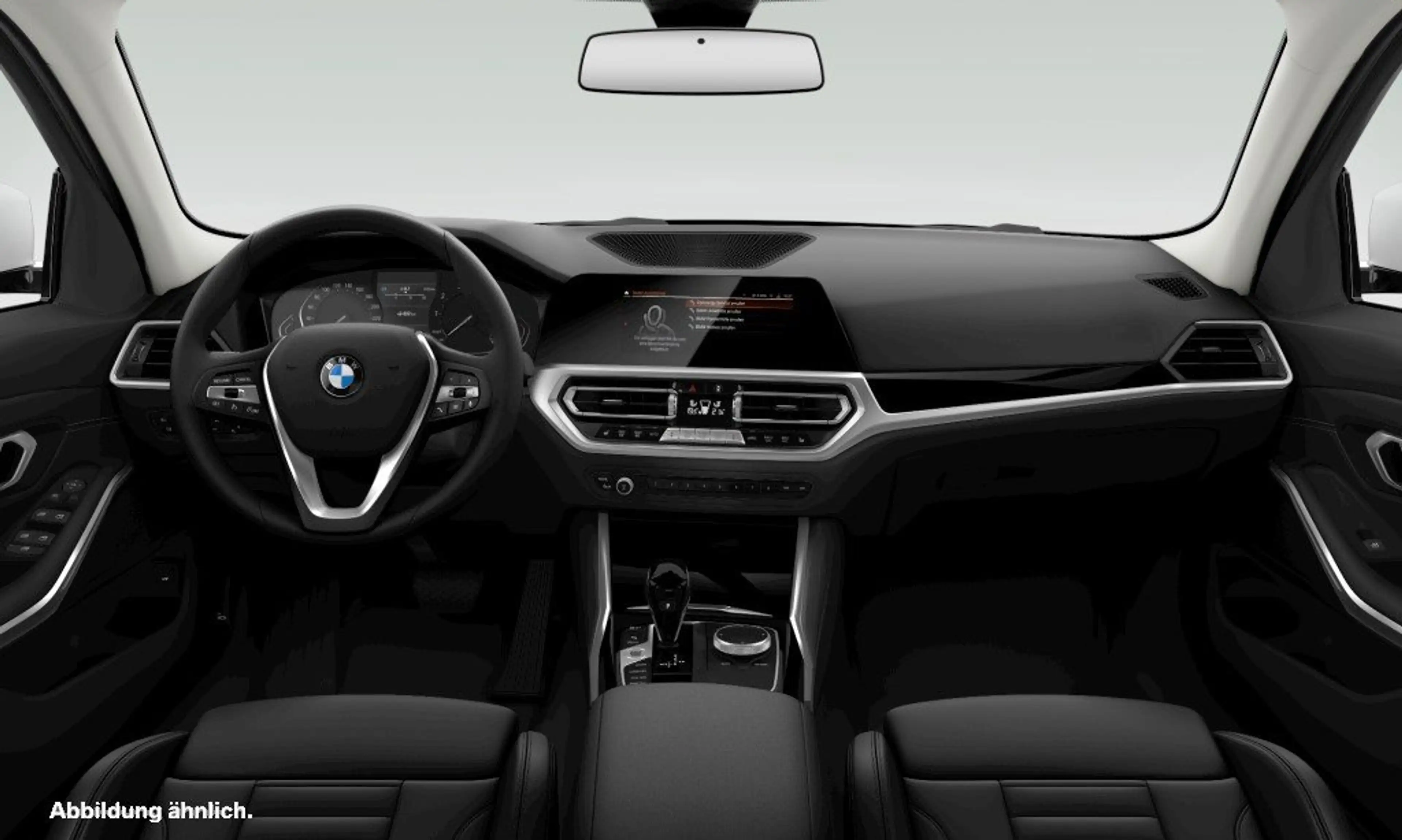 BMW 318 i Aut. Sport Line Navi AppleCP/AndroidA — photo 3