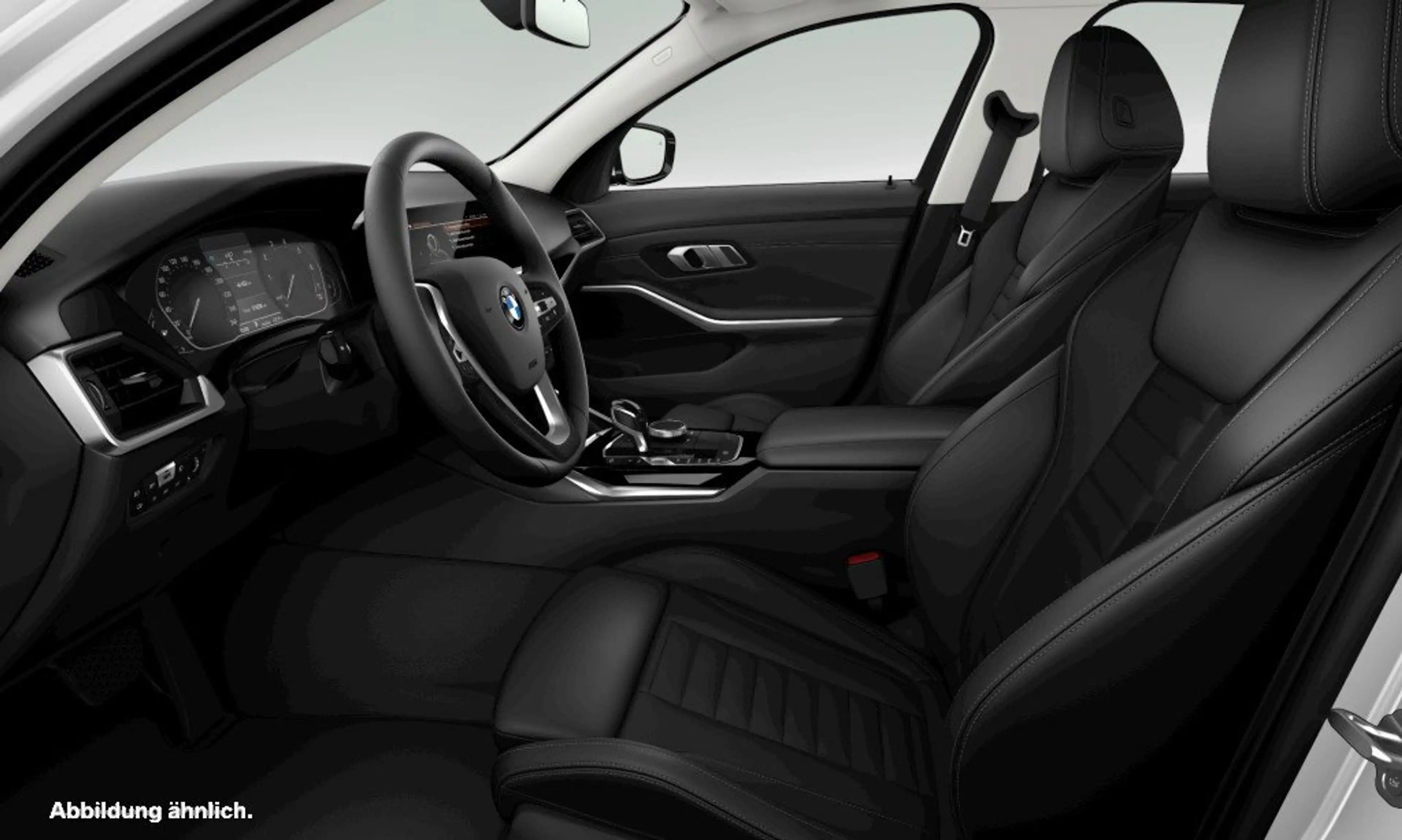 BMW 318 i Aut. Sport Line Navi AppleCP/AndroidA — photo 4