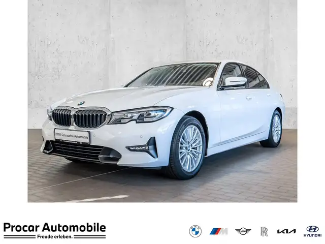 Bmw 318 i Aut. Sport Line Navi AppleCP/AndroidA