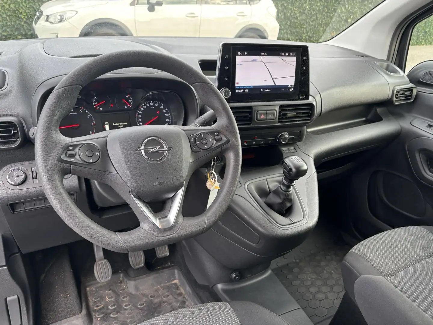 Opel Combo 1.2 Turbo L2H1 Selection | Camera achter | Airco | Grijs - 2