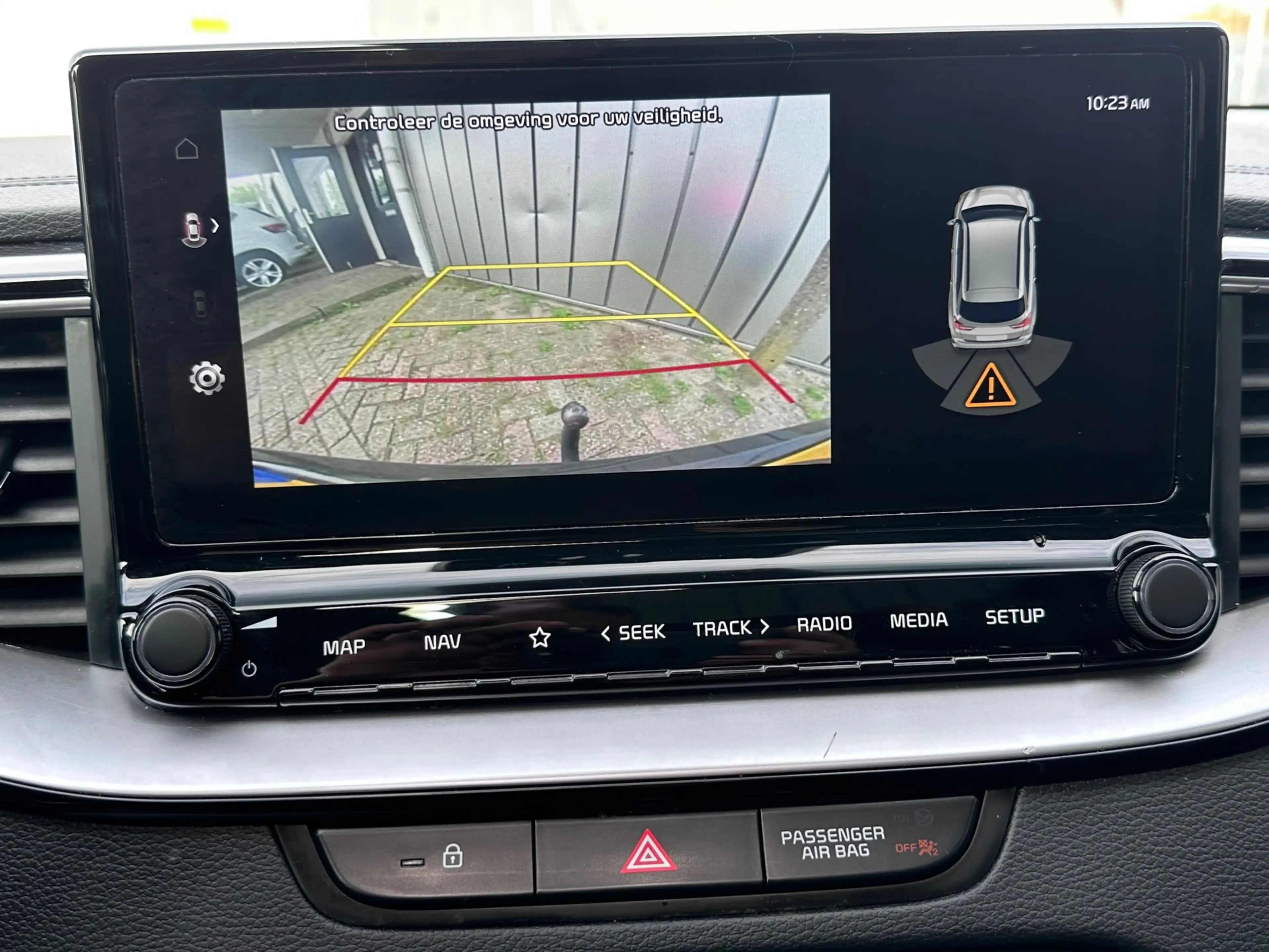 Kia Ceed SW / cee'd SW Sportswagon 1.5 T-GDi GT-Line PANO TREKHAAK DEALER — photo 15