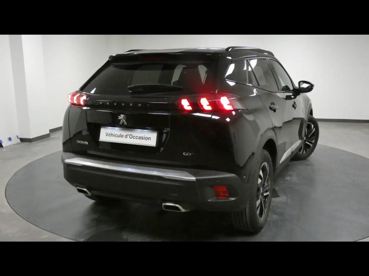 Peugeot 2008 1.2 PureTech 130ch S\u0026S GT EAT8 - 2