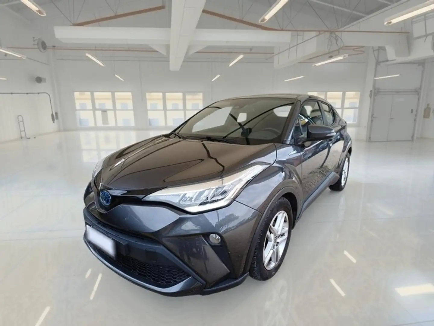 Toyota C-HR 1.8H 98CV E-CVT Business - 1