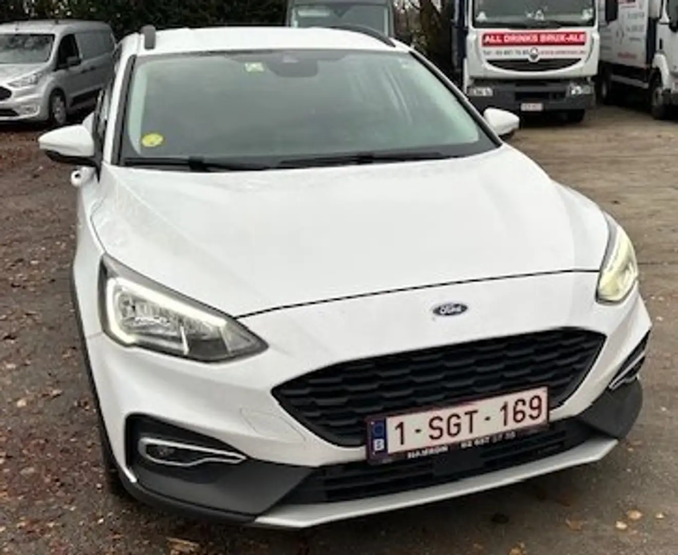 Ford Focus Focus Active 1.5 EcoBlue Business Wit - 2