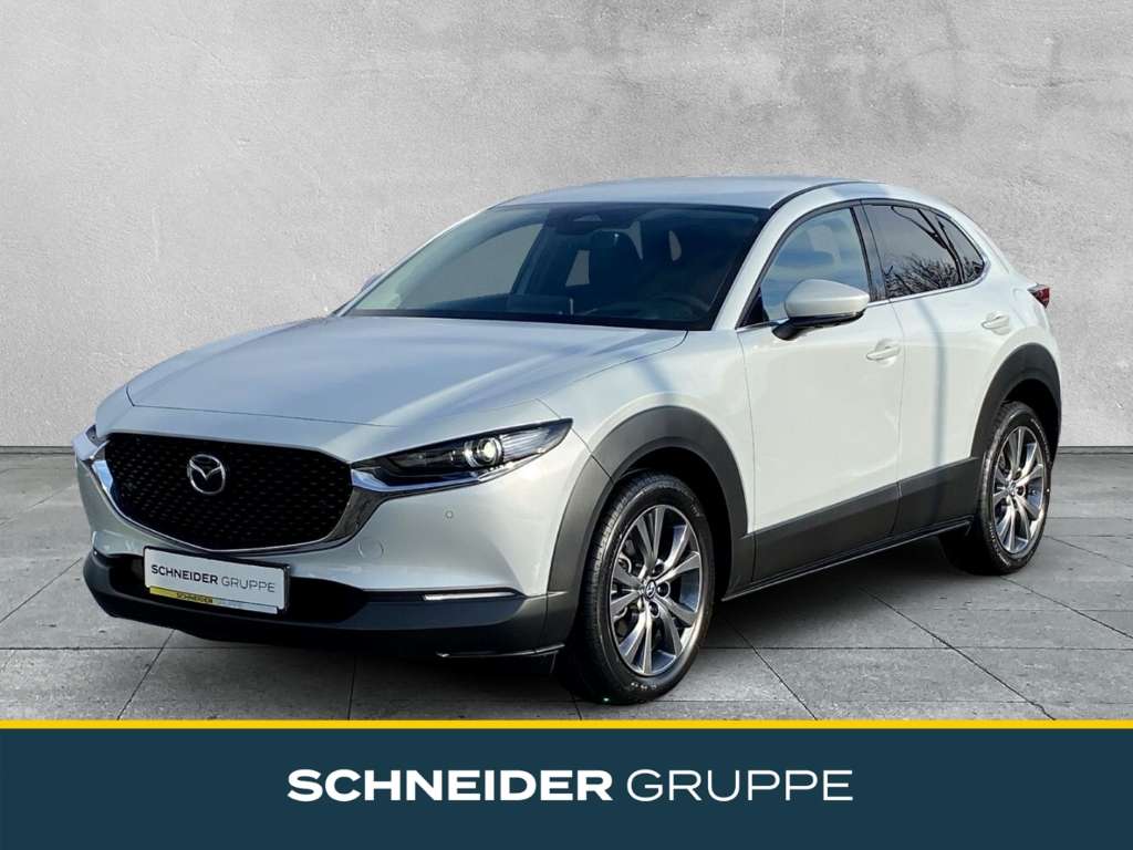 Second hand Mazda Cx-30 2.0