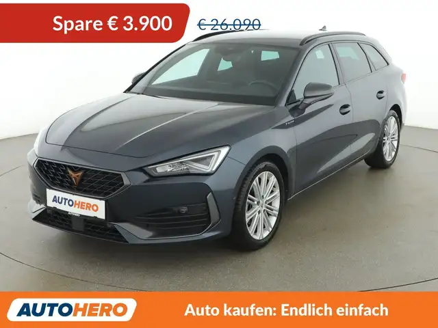 CUPRA Leon 1.5 eTSI