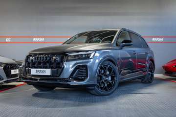 50 TDI quattro S-Line SHZ - AHK- PANO MATRIX