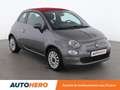 Fiat 500C C 1.2 Lounge Gris - thumbnail 8