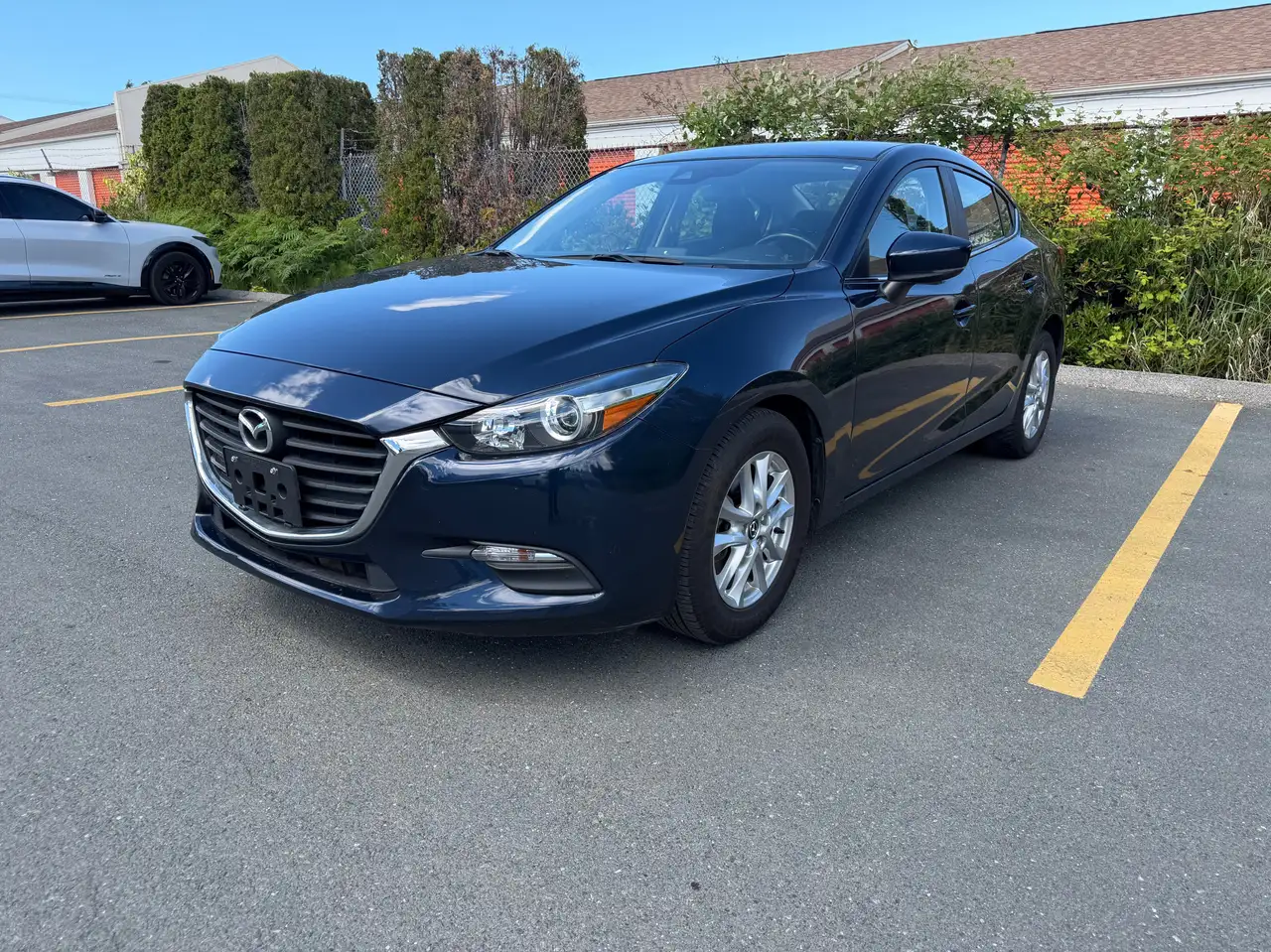 2018 Mazda 3