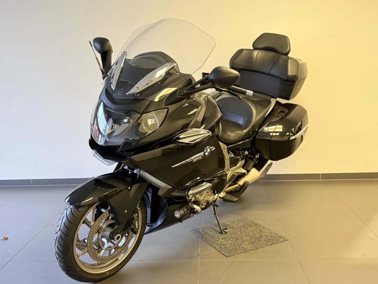 BMW K 1600 GTL Argent - 2
