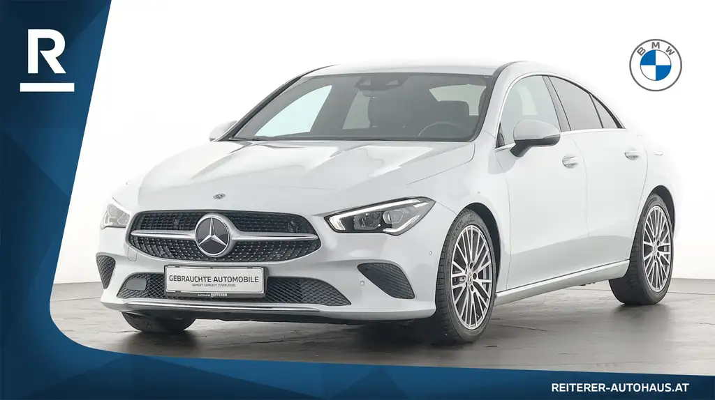 Mercedes-Benz CLA 180
