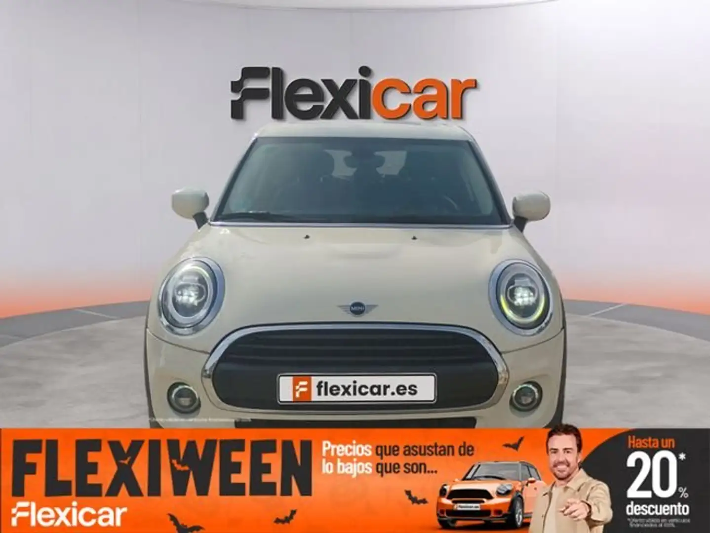 MINI Cooper ONE 5 PUERTAS Beige - 1