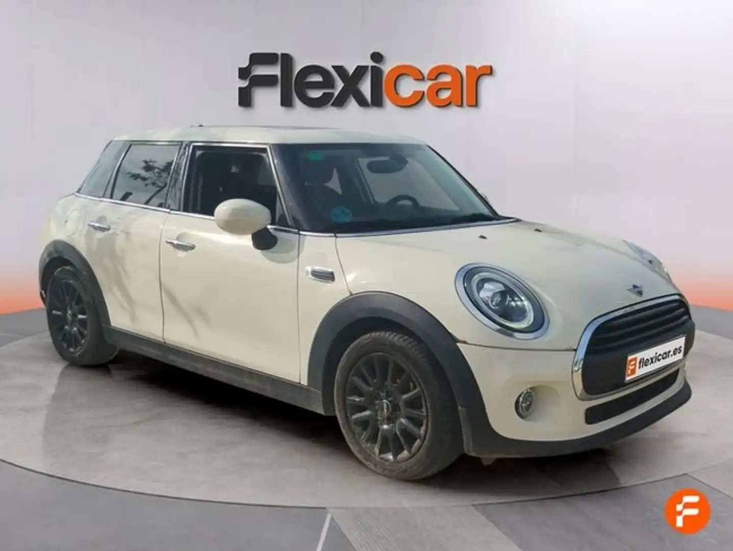 MINI Cooper ONE 5 PUERTAS Beige - 2