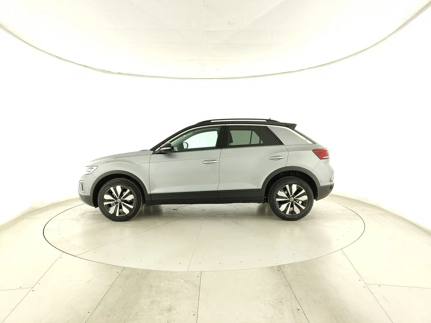 Volkswagen T-Roc 1.0 TSI Edition Plus Argento - 2