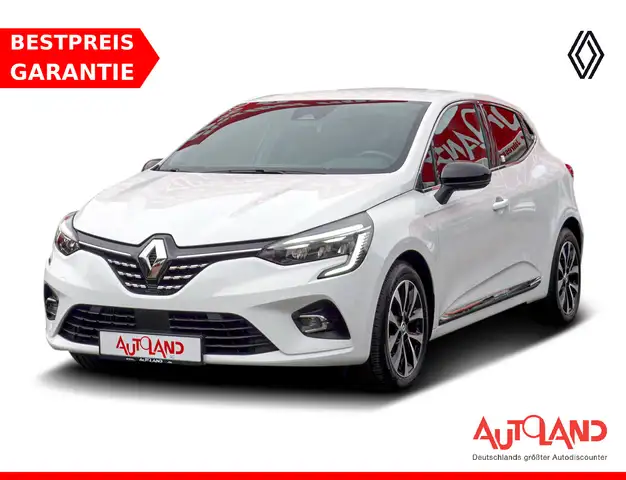 Renault Clio 1.0 TCE Techno EDC LED Navi Kamera DAB PDC