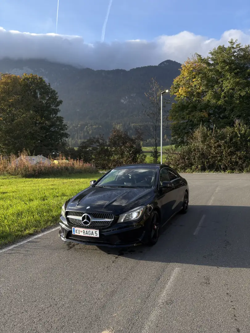 Mercedes-Benz CLA 180 AMG line - 1