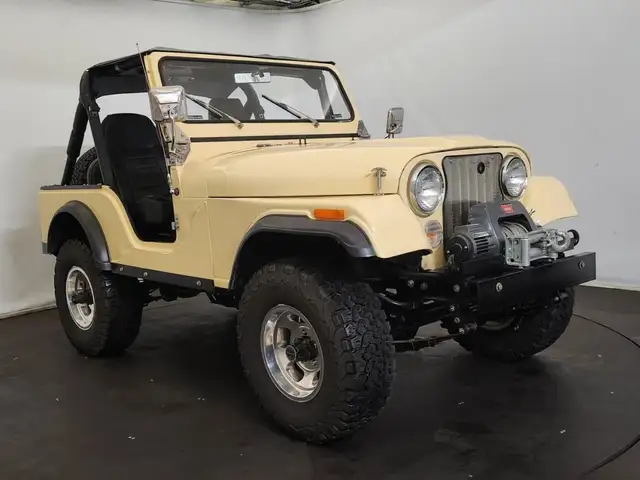Jeep CJ-5