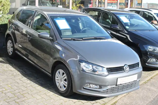 Volkswagen Polo 1.0 Blue Motion Technology Lounge Klima