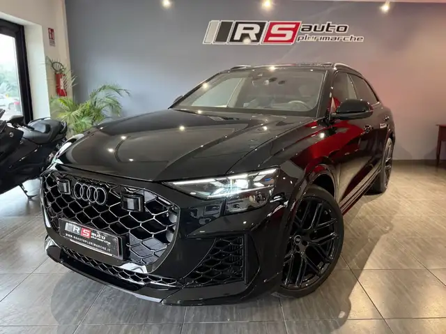 Audi RS Q8 RS Q8 4.0 mhev 48V 600cv tiptronic