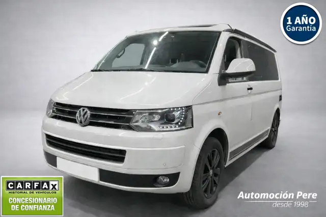 Volkswagen T5 California 2.0Bi-TDI BMT Comfortline Ed. DSG