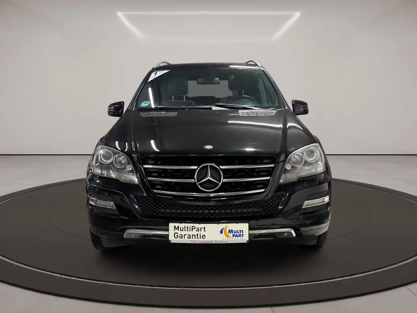 Mercedes-Benz ML 300 ML ML 300 CDI BlueEfficiency 4Matic Schwarz - 2