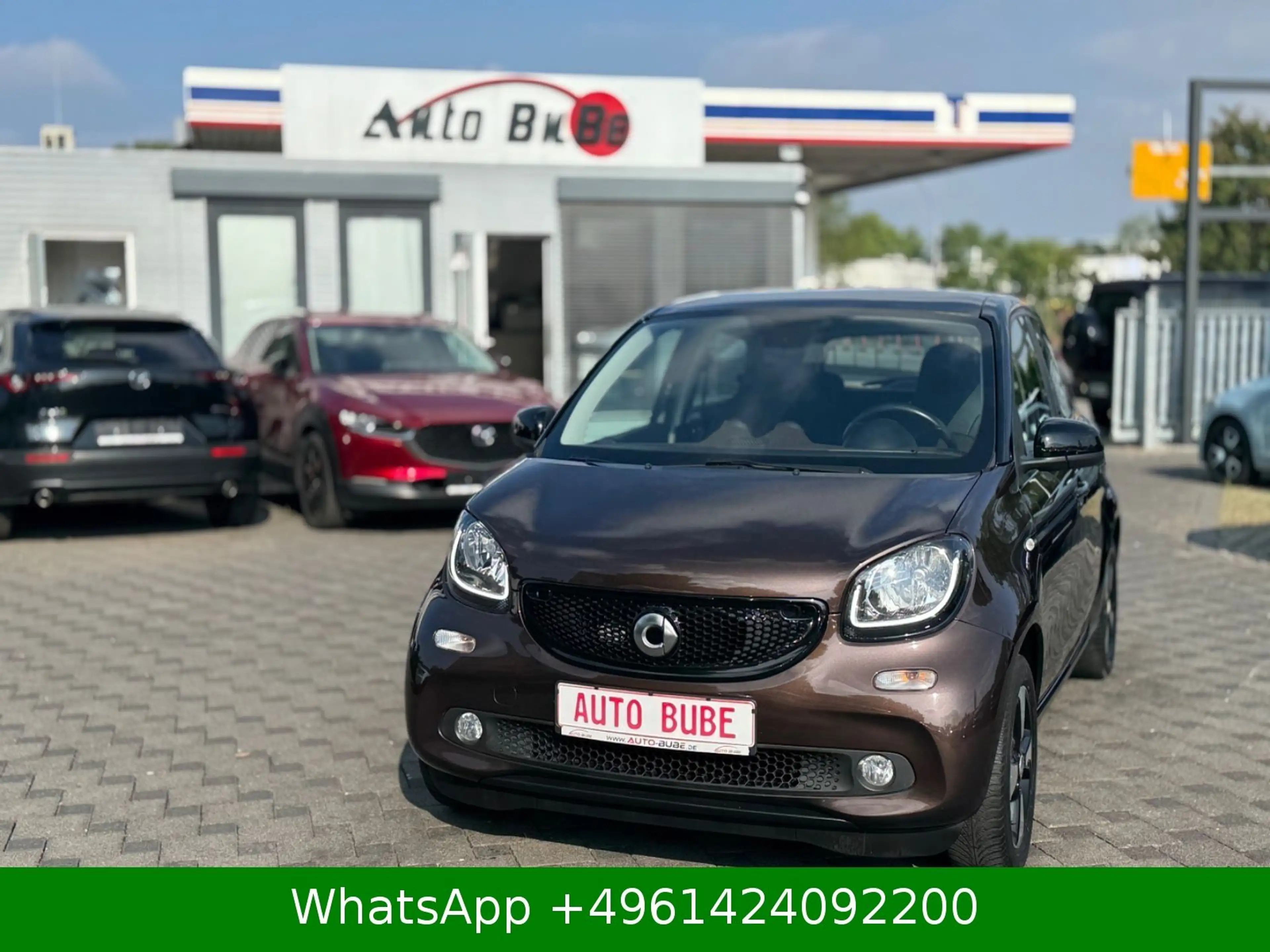 smart forFour forfour Basis PANO|SHZ|NAVI — photo 11